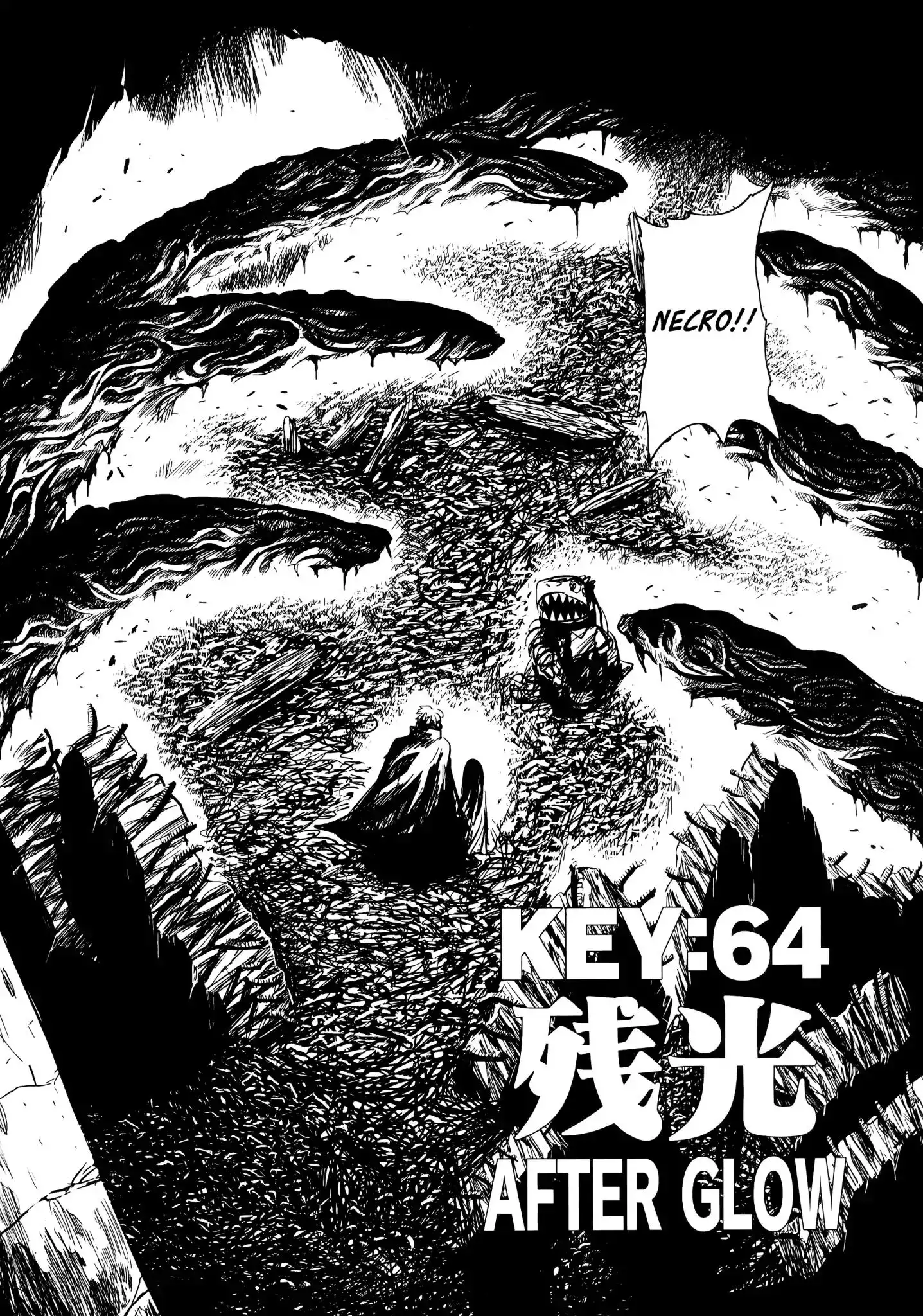 Keyman: The Hand of Judgement Chapter 64 2